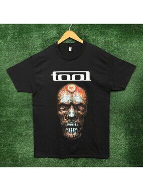 Tool Lateralus Album Rock Band T-Shirt Size Large